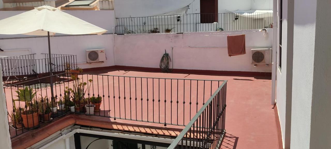 Apartamento Para 3 En Pleno Centro De Sevilla Экстерьер фото