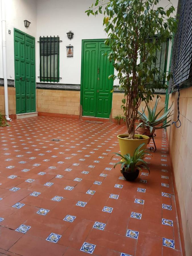 Apartamento Para 3 En Pleno Centro De Sevilla Экстерьер фото